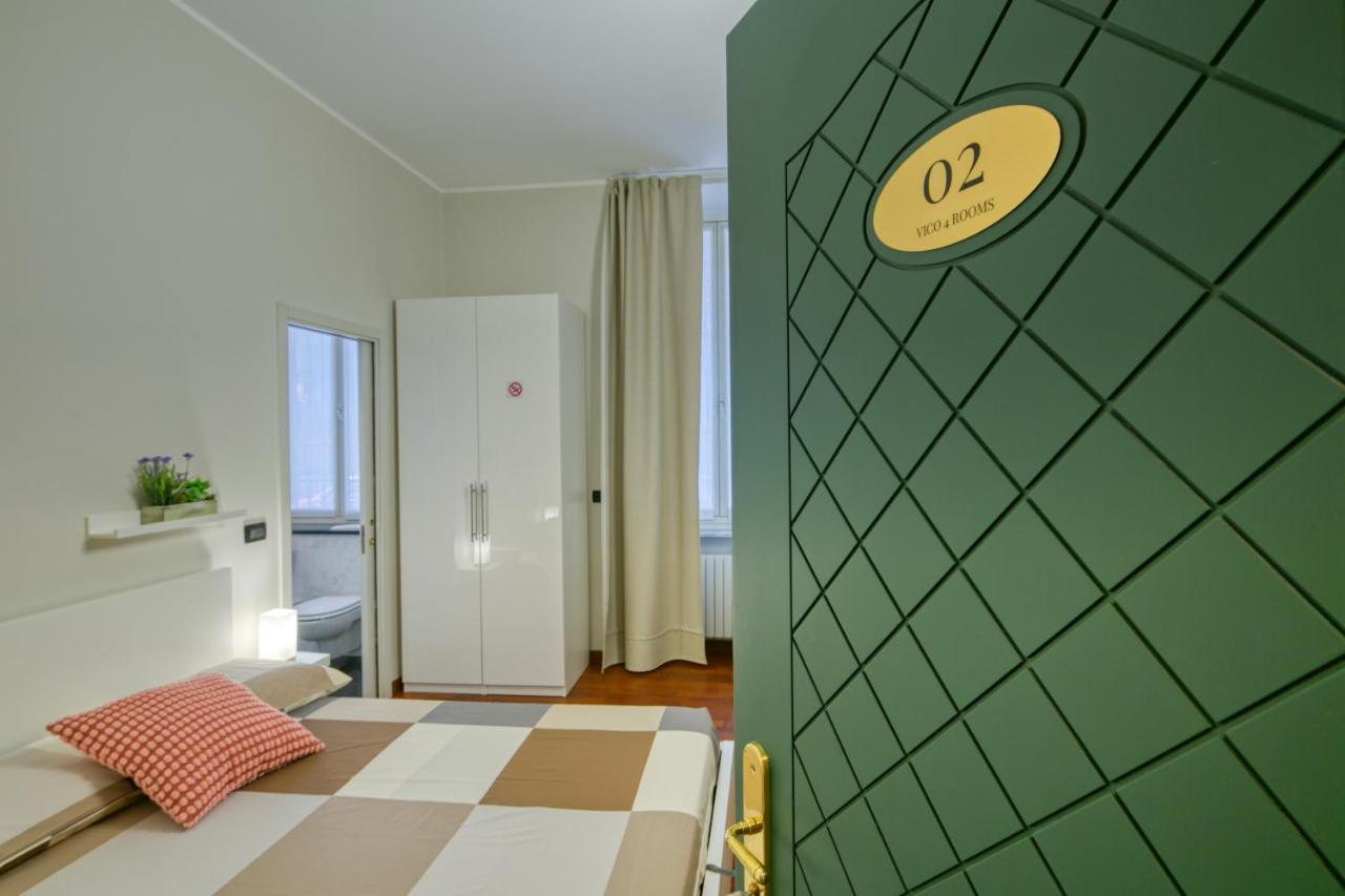 Vico 4 Rooms ตูริน ภายนอก รูปภาพ
