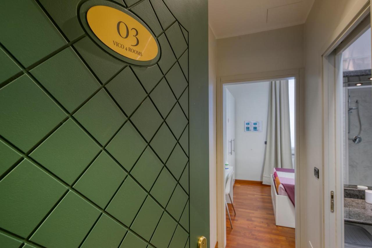 Vico 4 Rooms ตูริน ภายนอก รูปภาพ
