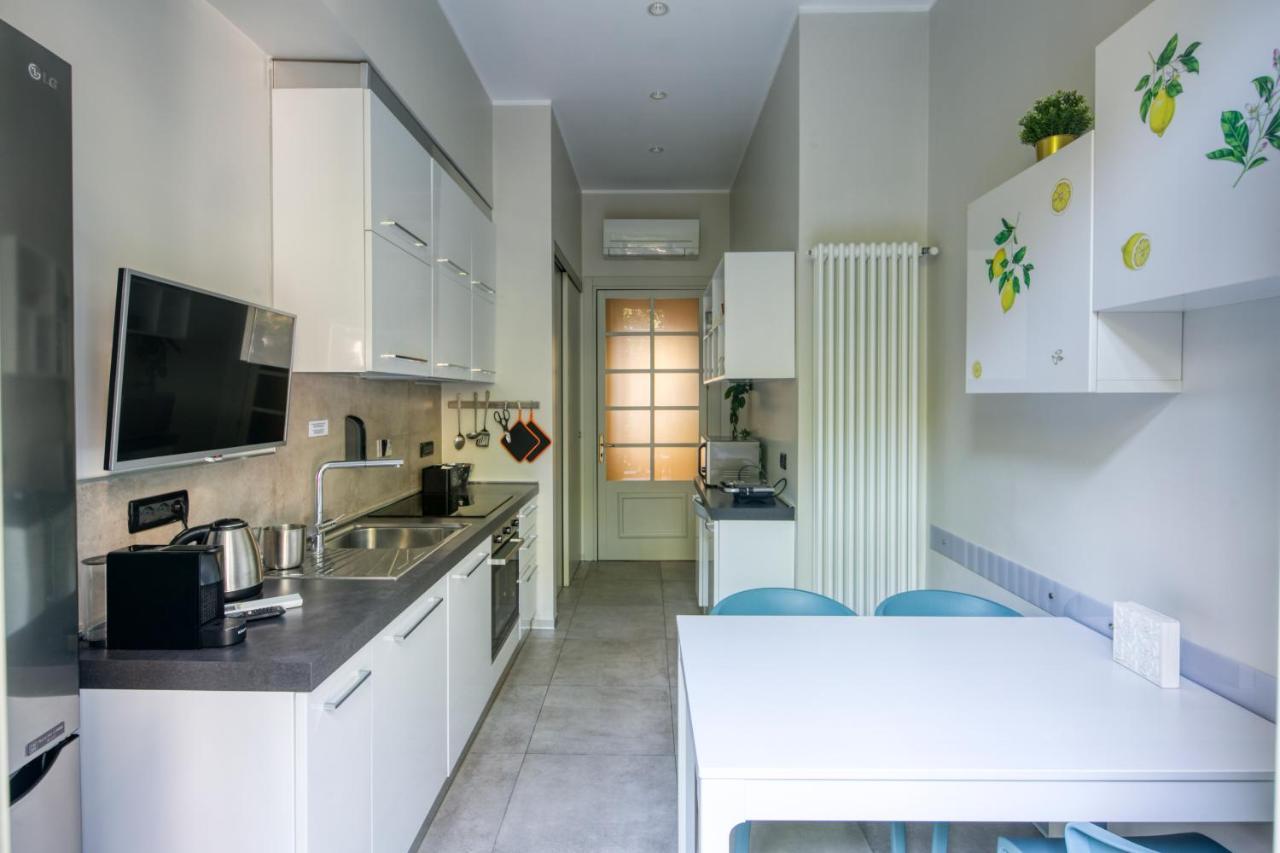 Vico 4 Rooms ตูริน ภายนอก รูปภาพ